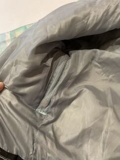 Женская горнолыжная куртка