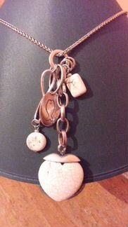 Цепочка с подвесками