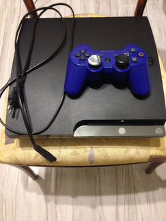Sony PlayStaion 3 slim cheh2508b