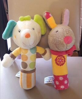 Игрушки для малышей