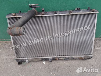 Блок радиаторов Сузуки сх4 SX4