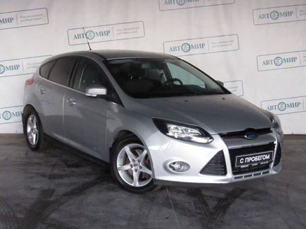 Ford Focus 2.0 AMT, 2012, 71 977 км