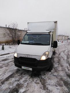 Iveco Daily 3.0 МТ, 2013, 487 000 км