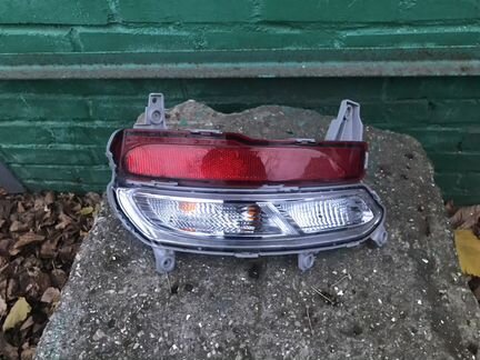 Спортаж 4 птф Задний правый