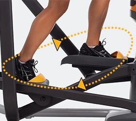 Matrix E1X (E1X-02) Эллиптический эргометр