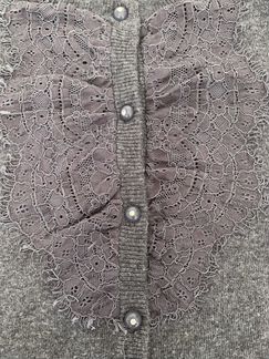 Кардиган школьный (146)