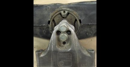 Cayenne 4.5S балка АКПП