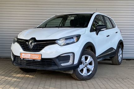 Renault Kaptur 1.6 CVT, 2018, 69 097 км