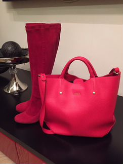 Сумка Furla оригинал.Сумка Patrizia Pepe оригинал