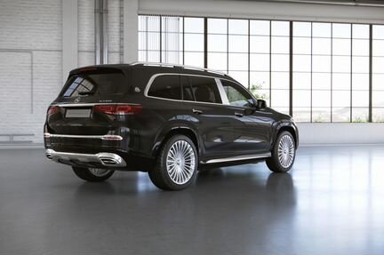 Mercedes-Benz Maybach GLS-класс 4.0 AT, 2020