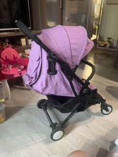 Коляска yoya плюс