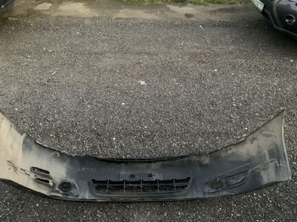 Бампер передний Nissan Teana j32