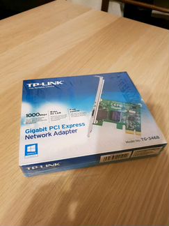 Сетевая карта TP-link TG-3468