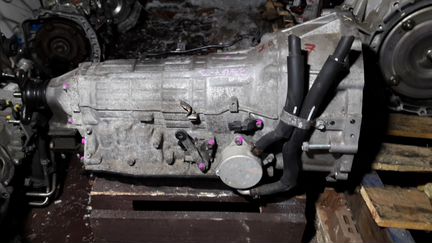 АКПП lexus LS430 GS450 A760E автомат лексус