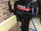 2х-тактный лодочный мотор hangkai M 9.9 HP новый объявление продам