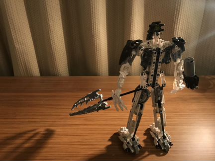 Bionicle Takanuva 8699