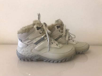 Зимние ботинки merrell