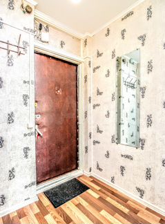 1-к квартира, 40 м², 3/9 эт.