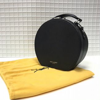 YSL Yves Круглый Клатч Saint Laurent ив Сен лоран