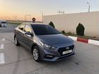 Hyundai Solaris 1.6 AT, 2017, 99 000 км объявление продам