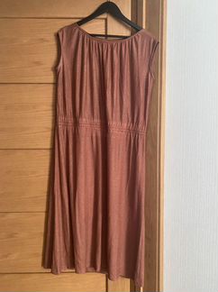 Винтажное платье 70х