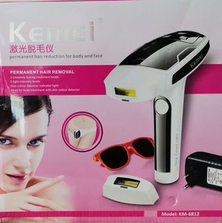 Лазерный эпилятор