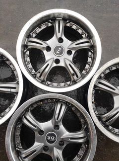 Диски бу литые R16 Y на Kia Hyundai Chevrolet Lace