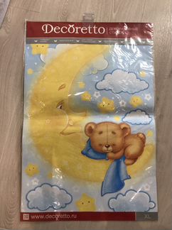 Интерьерная наклейка в детскую