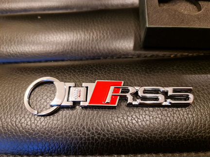 Брелок для ключей Audi RS5 новый