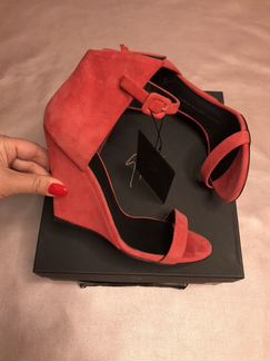 Босоножки Giuseppe Zanotti