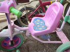 Детский велосипед бу от 1 год до 7