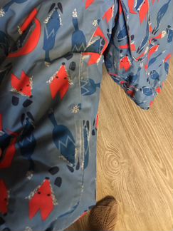 Зимний комбинезон Рейма 92+6