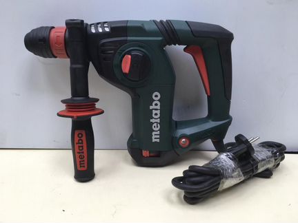Перфоратор Metabo