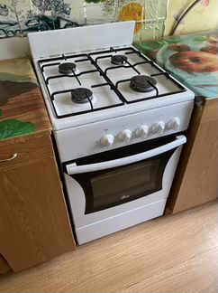 Плита газовая