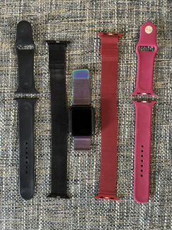 Часы apple watch 3 42mm