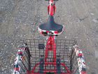 Велосипед трехколесный взрослый марки Stels объявление продам