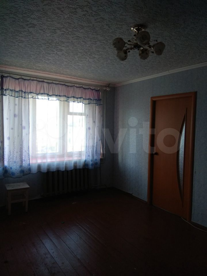 4-к квартира, 61 м², 2/5 эт.
