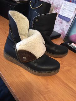 Зимние ботинки Rieker 39