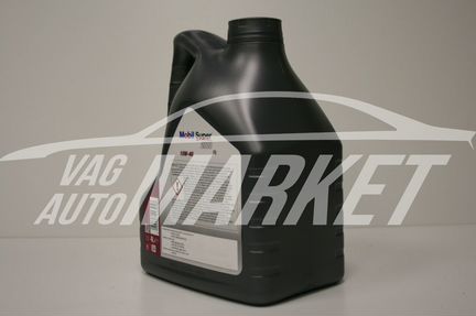 Масло моторное Mobil Super X1 2000 10W-40 4 литра