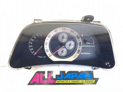Панель приборов передний Toyota Altezza SXE10 1998