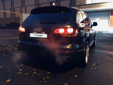 Audi Q7 4.2 AT, 2006, 170 000 км