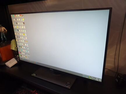 Игровой G-sync монитор dell S2716DG 27