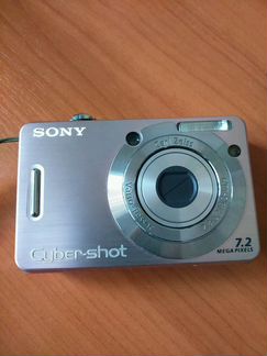 Фотоаппарат Sony cyber-shot