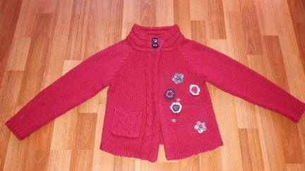 Теплая и красивая кофта ф. Akrkids (Испания)