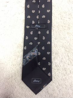 Галстук Brioni