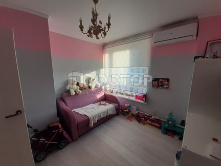 3-к квартира, 82 м², 10/25 эт.