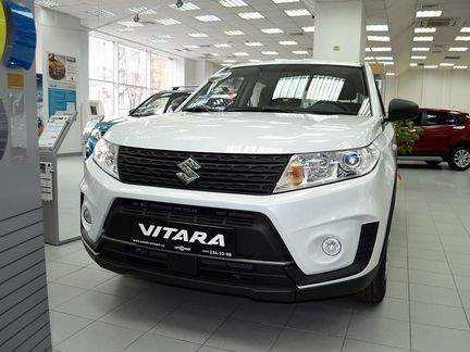 Suzuki Vitara 1.6 МТ, 2021