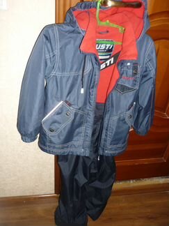 Костюм осенний 