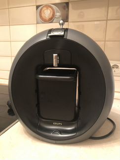 Кофемашина Krups Nescafé Dolce Gusto