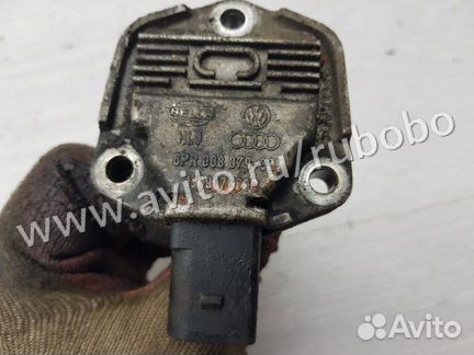 Датчик уровня масла Vw Passat B6 BKP 2006